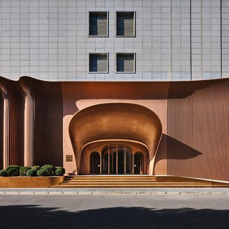 Blossom House Shanghai On The Bund Экстерьер фото