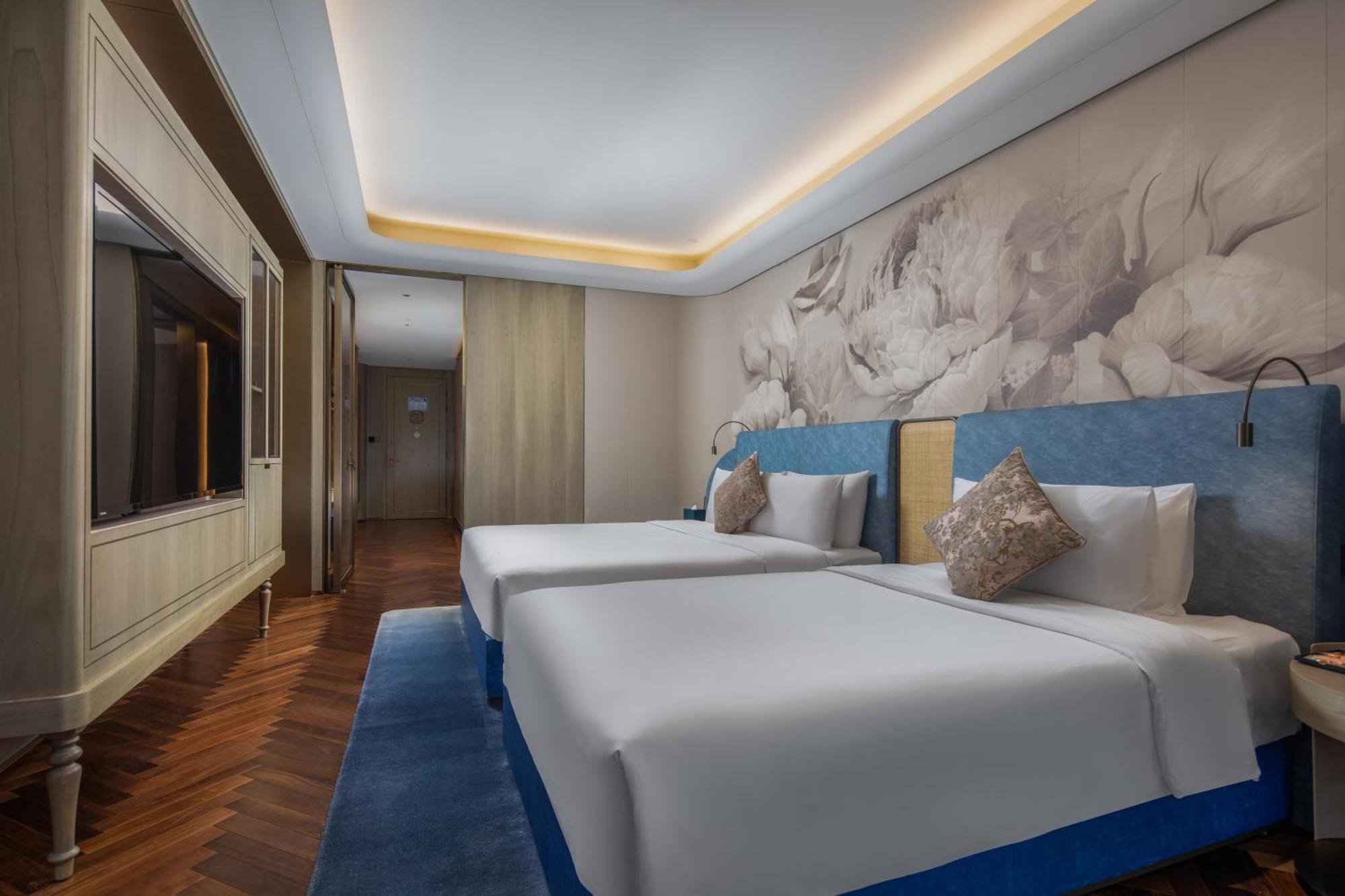 Blossom House Shanghai On The Bund Экстерьер фото