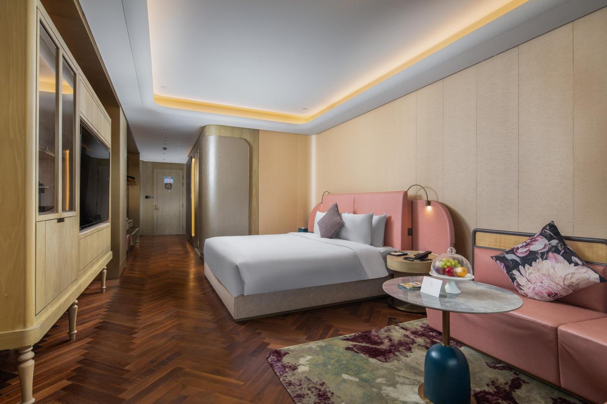 Blossom House Shanghai On The Bund Экстерьер фото