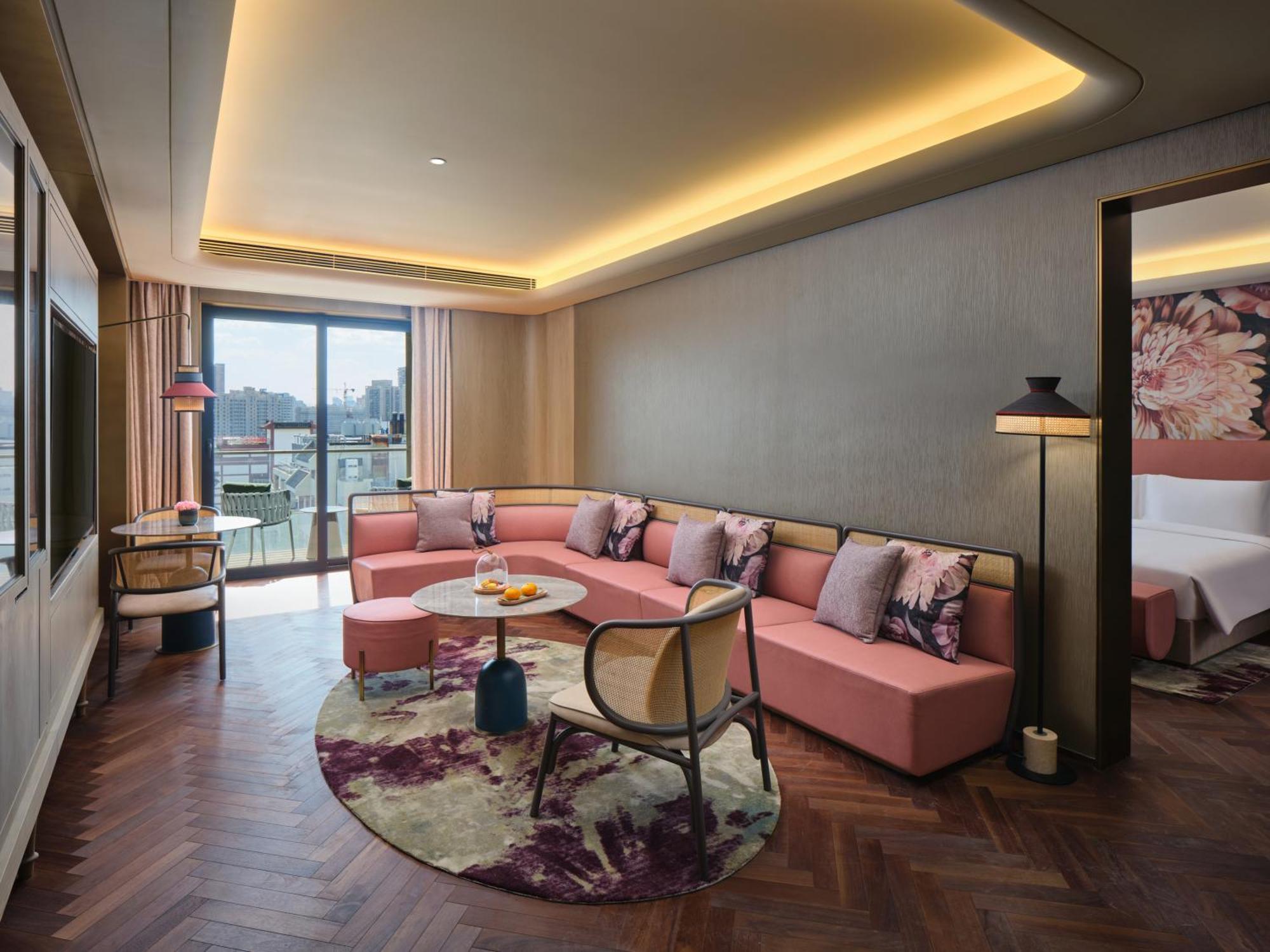 Blossom House Shanghai On The Bund Экстерьер фото