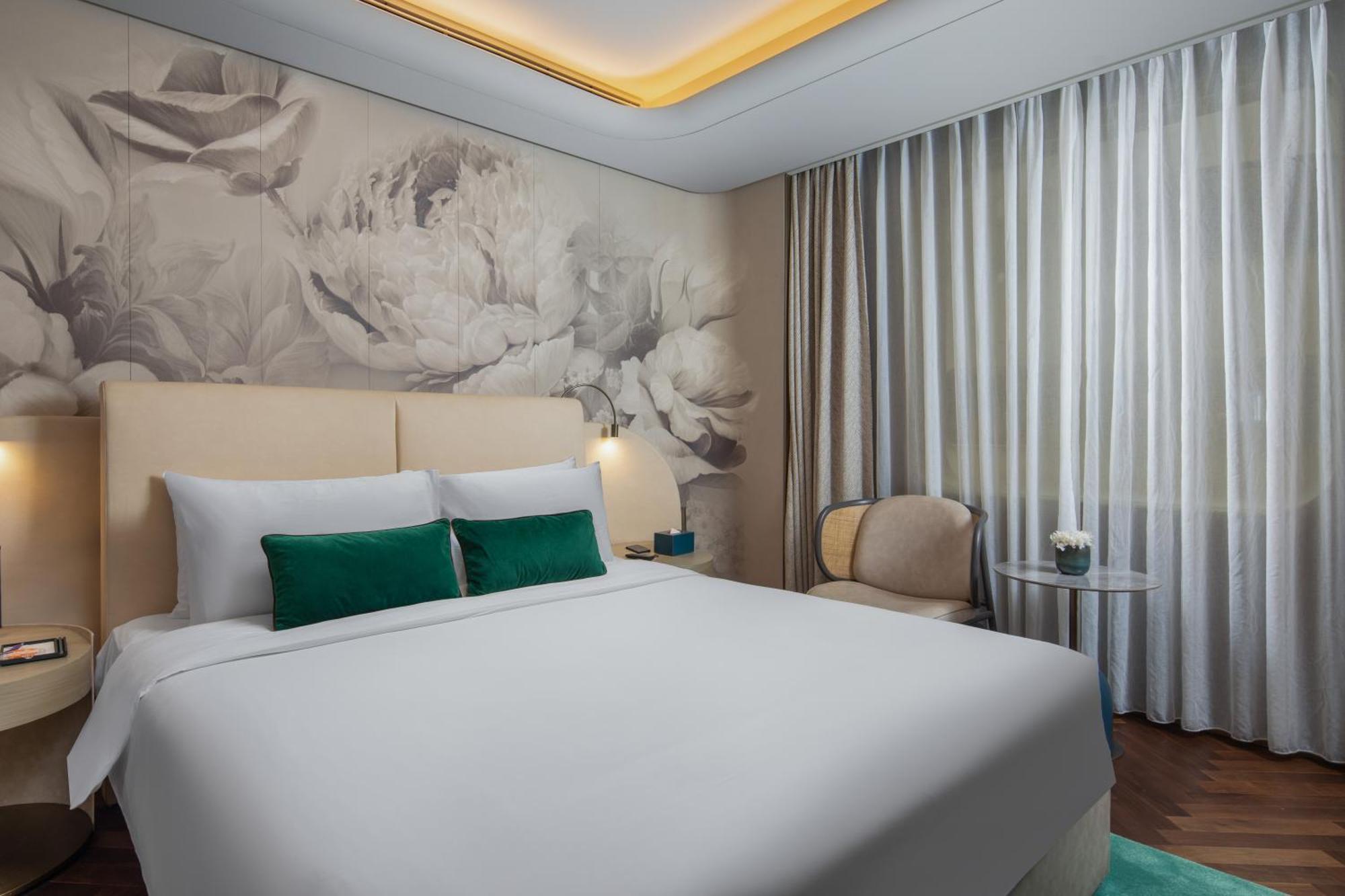 Blossom House Shanghai On The Bund Экстерьер фото