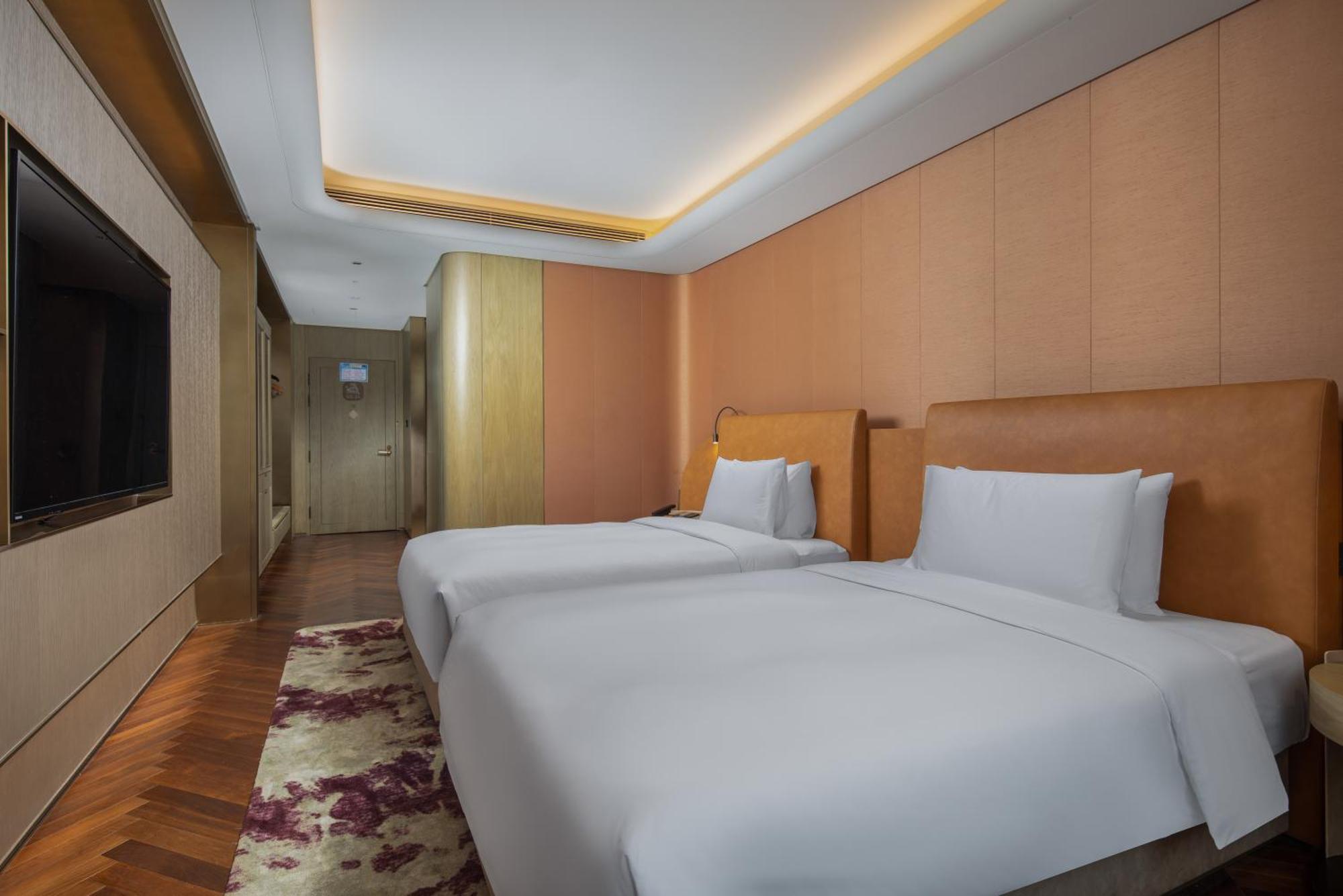 Blossom House Shanghai On The Bund Экстерьер фото