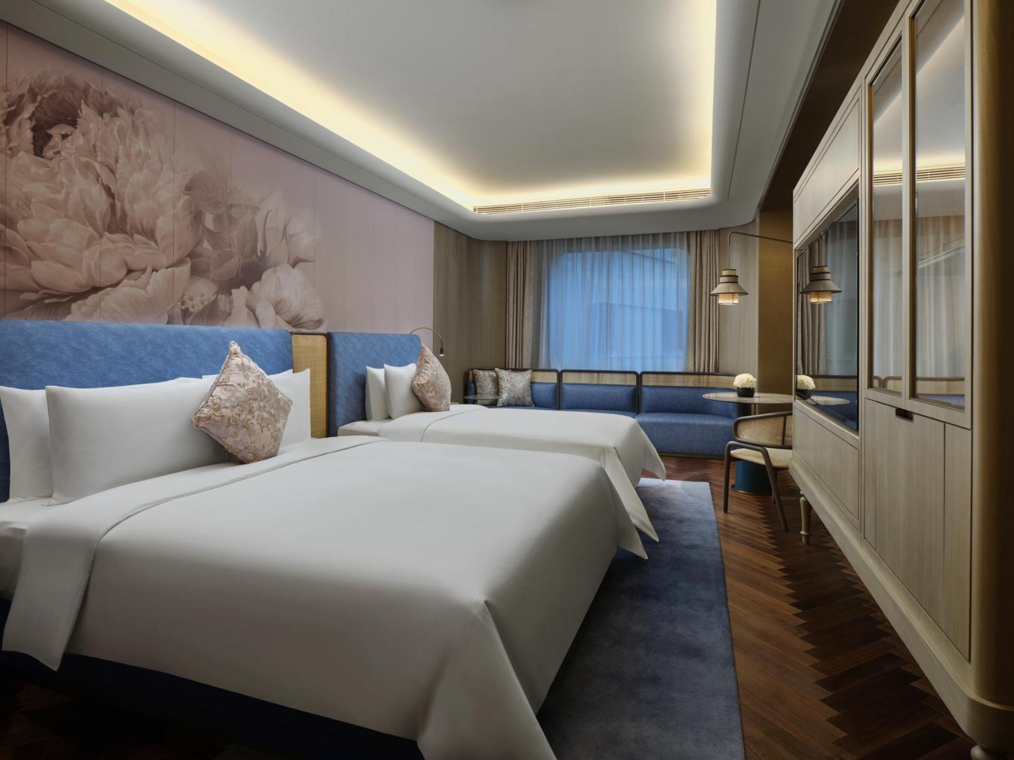 Blossom House Shanghai On The Bund Экстерьер фото