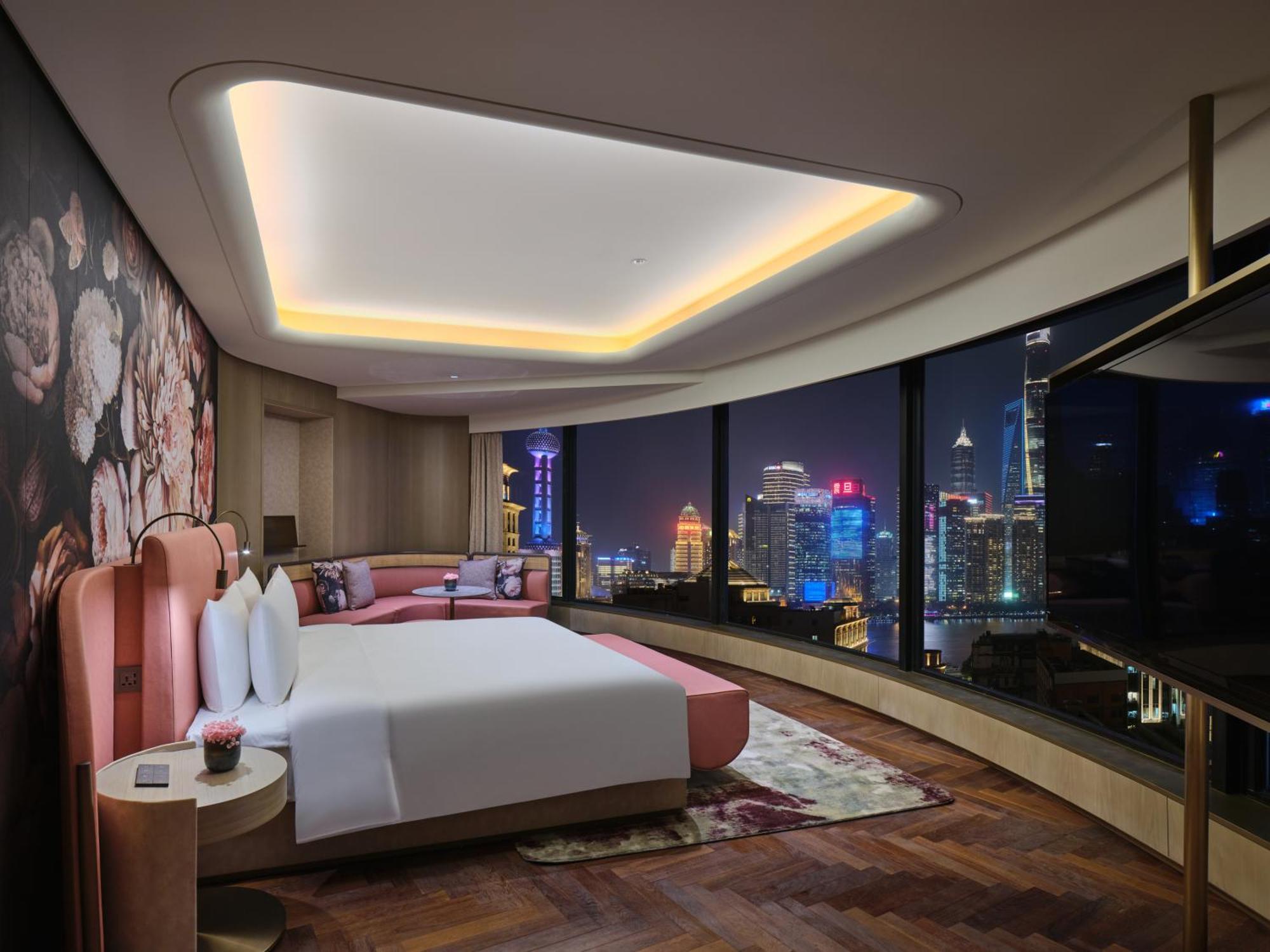 Blossom House Shanghai On The Bund Экстерьер фото