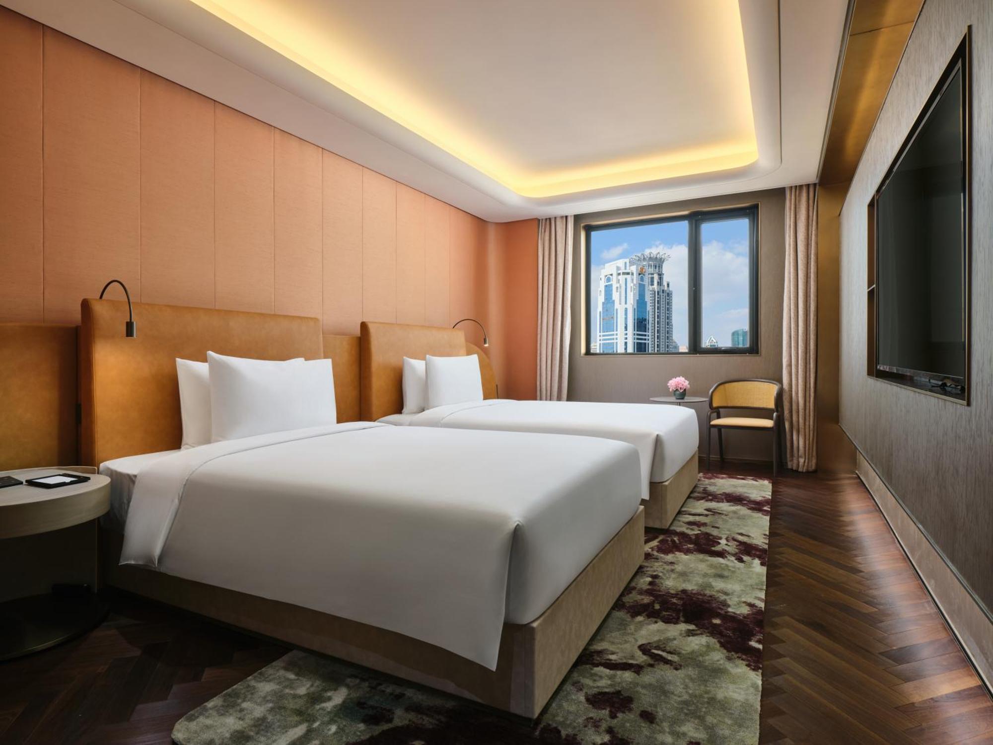 Blossom House Shanghai On The Bund Экстерьер фото