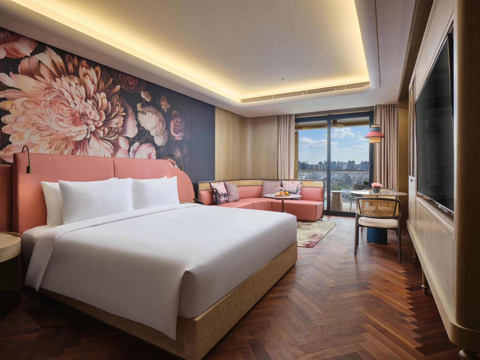 Blossom House Shanghai On The Bund Экстерьер фото