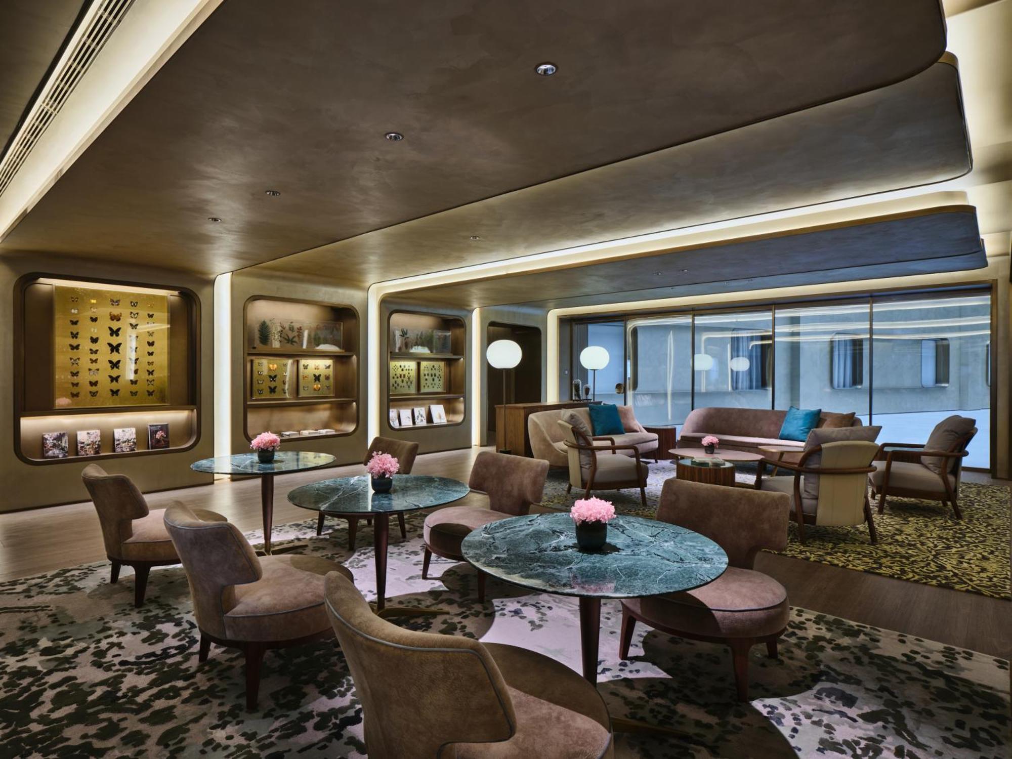 Blossom House Shanghai On The Bund Экстерьер фото