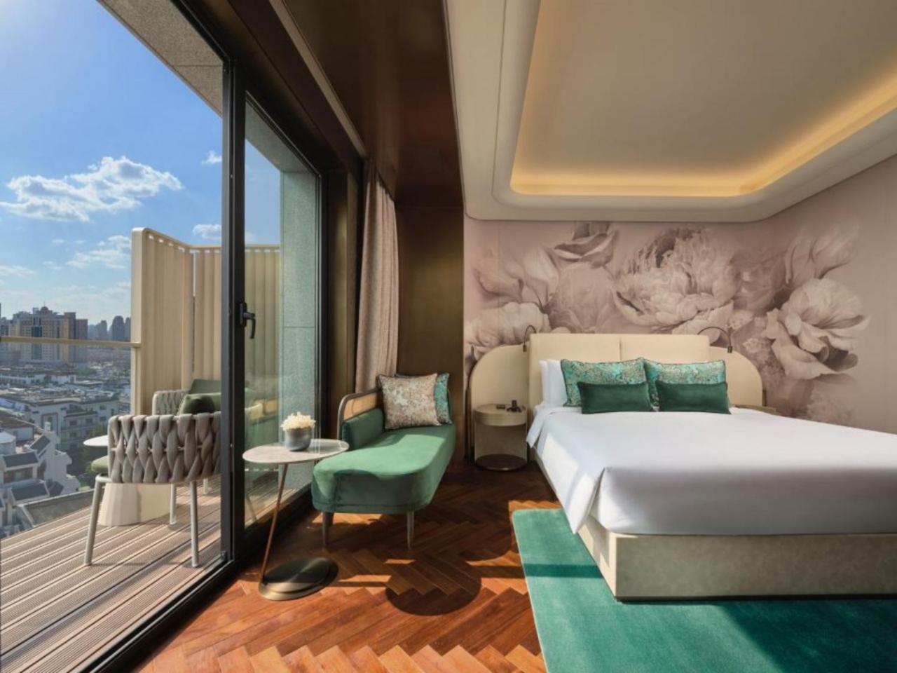 Blossom House Shanghai On The Bund Экстерьер фото