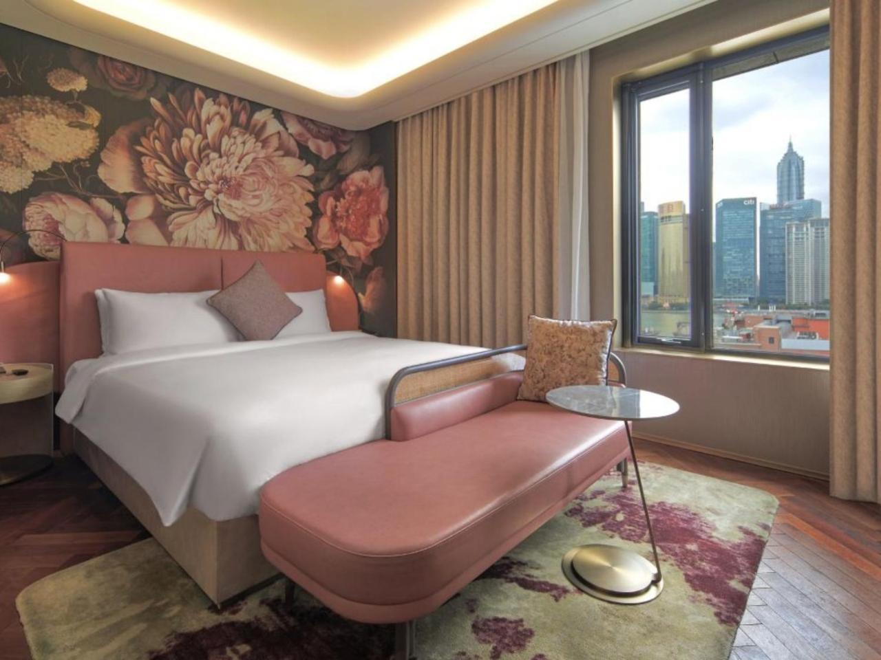 Blossom House Shanghai On The Bund Экстерьер фото
