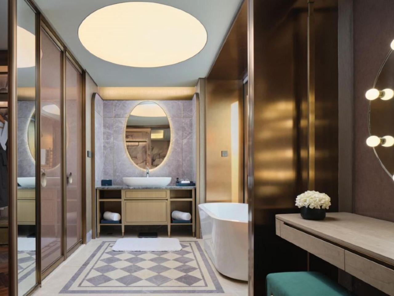 Blossom House Shanghai On The Bund Экстерьер фото