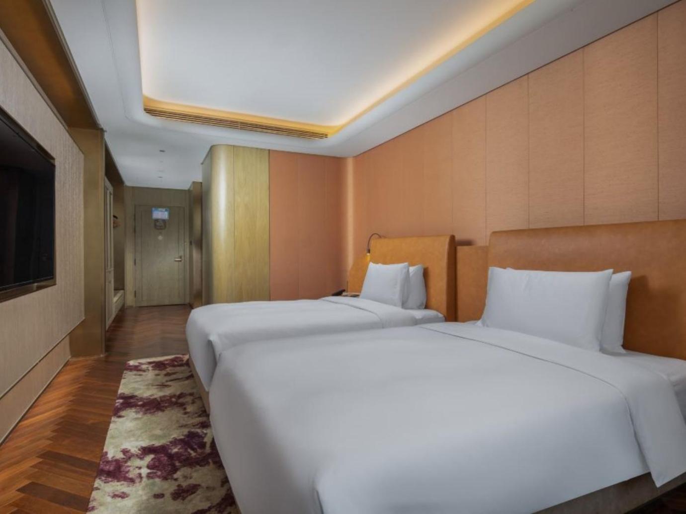 Blossom House Shanghai On The Bund Экстерьер фото