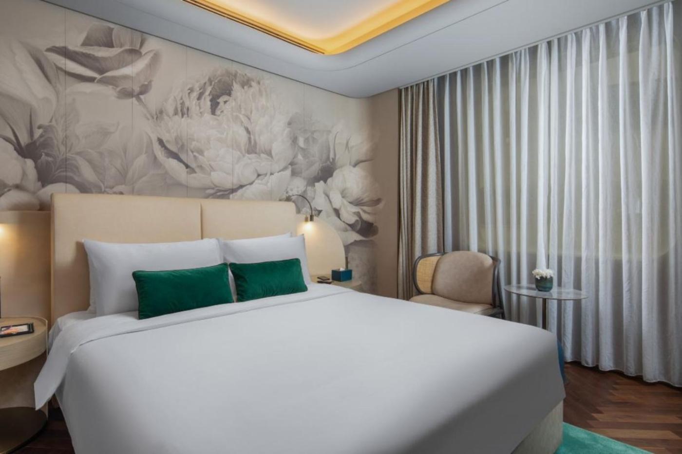 Blossom House Shanghai On The Bund Экстерьер фото