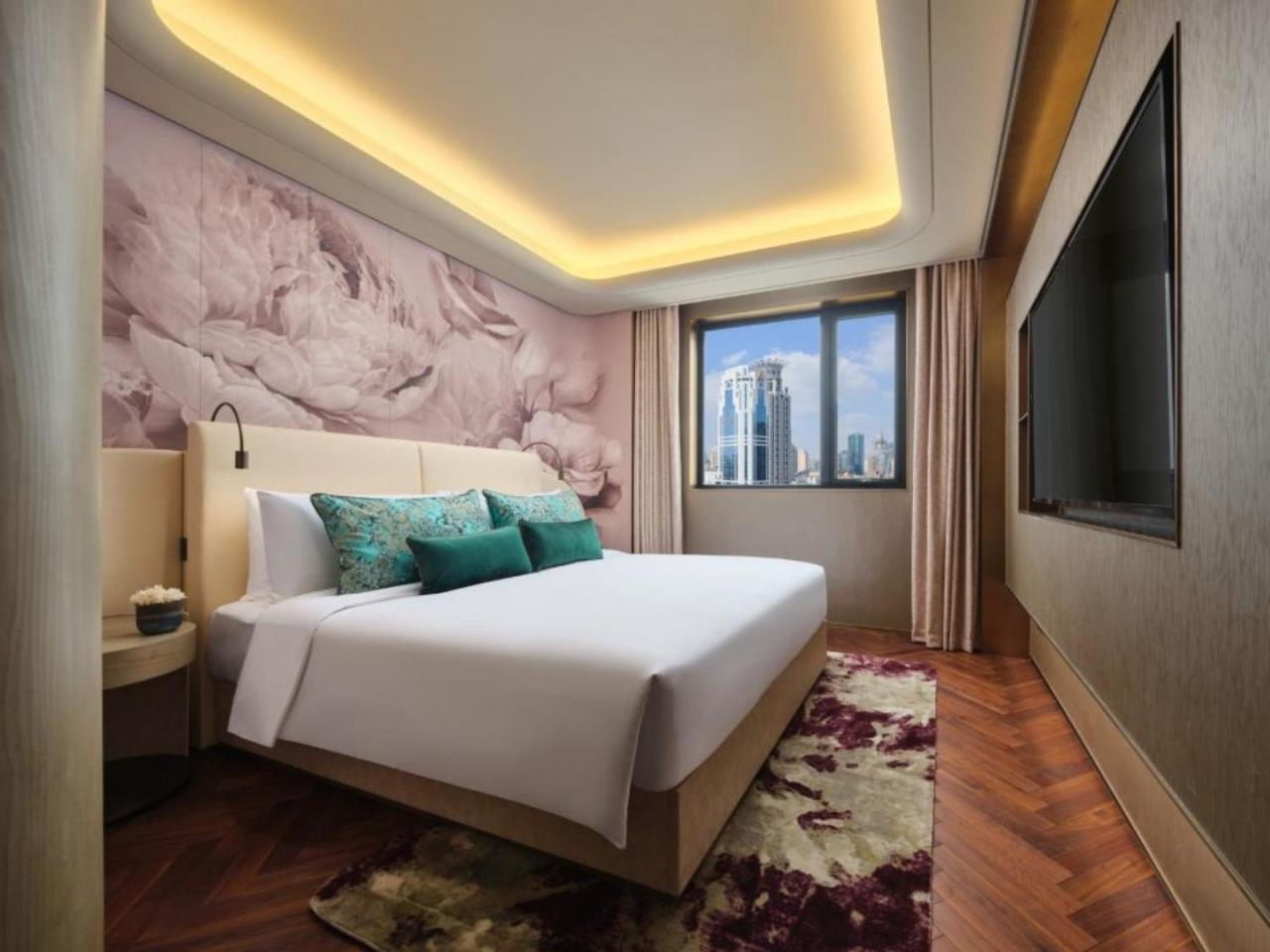 Blossom House Shanghai On The Bund Экстерьер фото