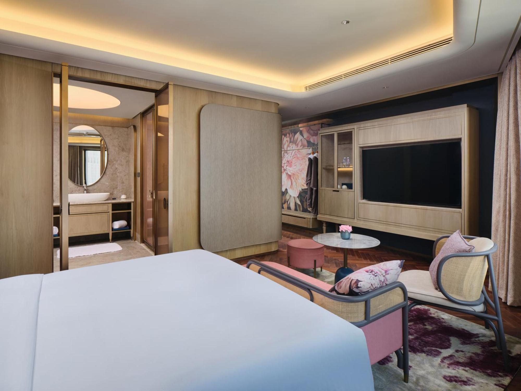 Blossom House Shanghai On The Bund Экстерьер фото