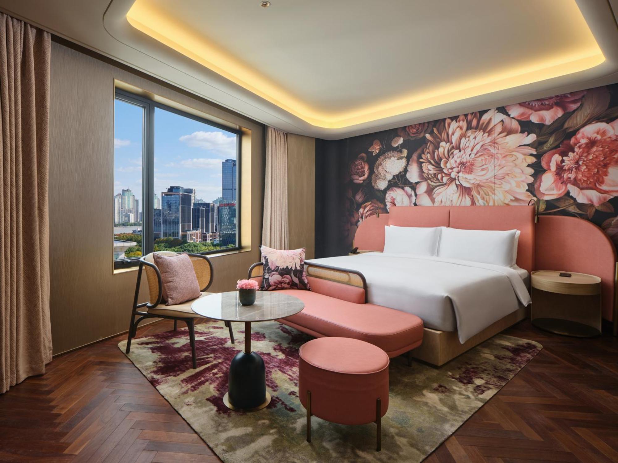 Blossom House Shanghai On The Bund Экстерьер фото