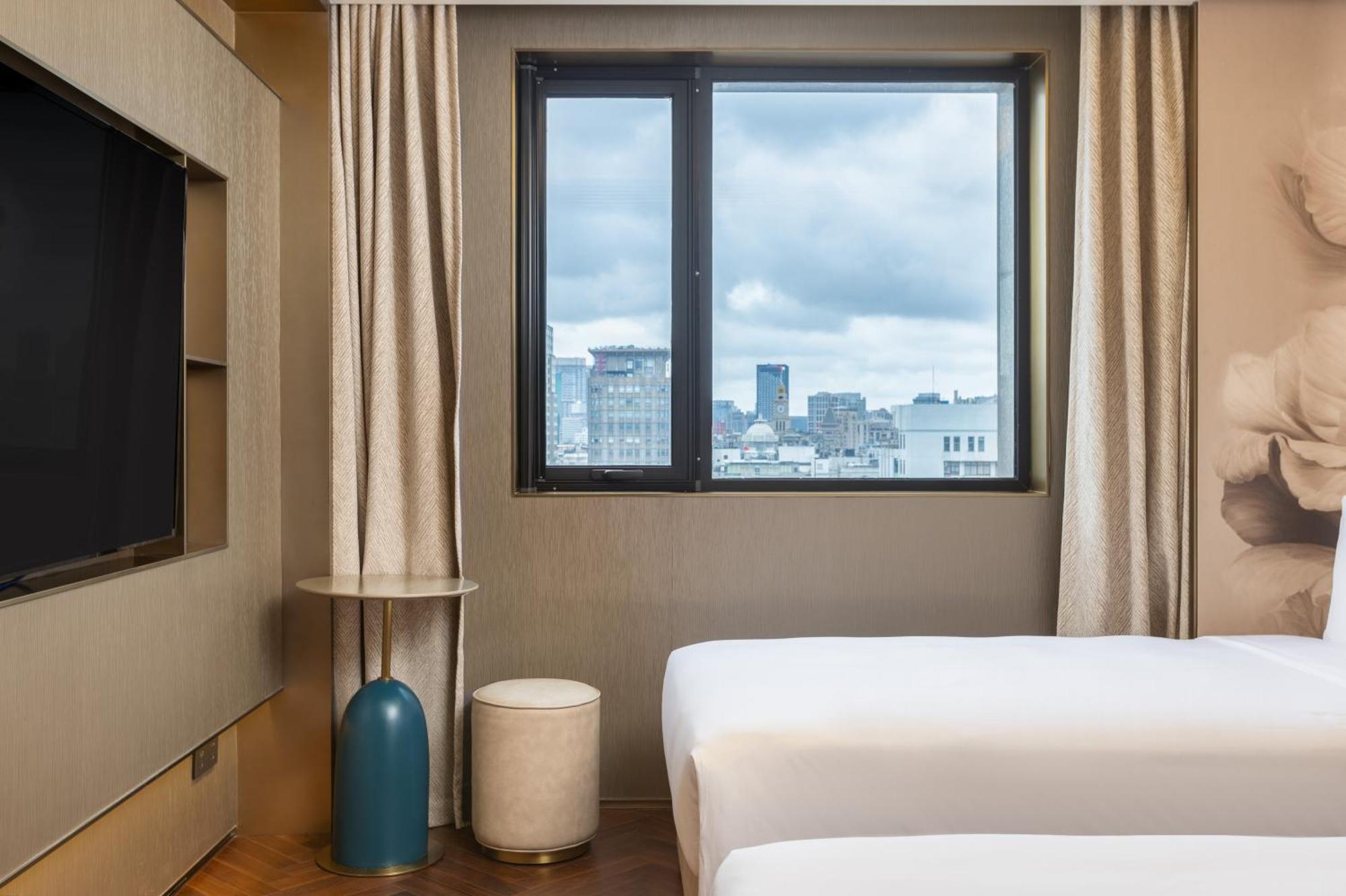 Blossom House Shanghai On The Bund Экстерьер фото