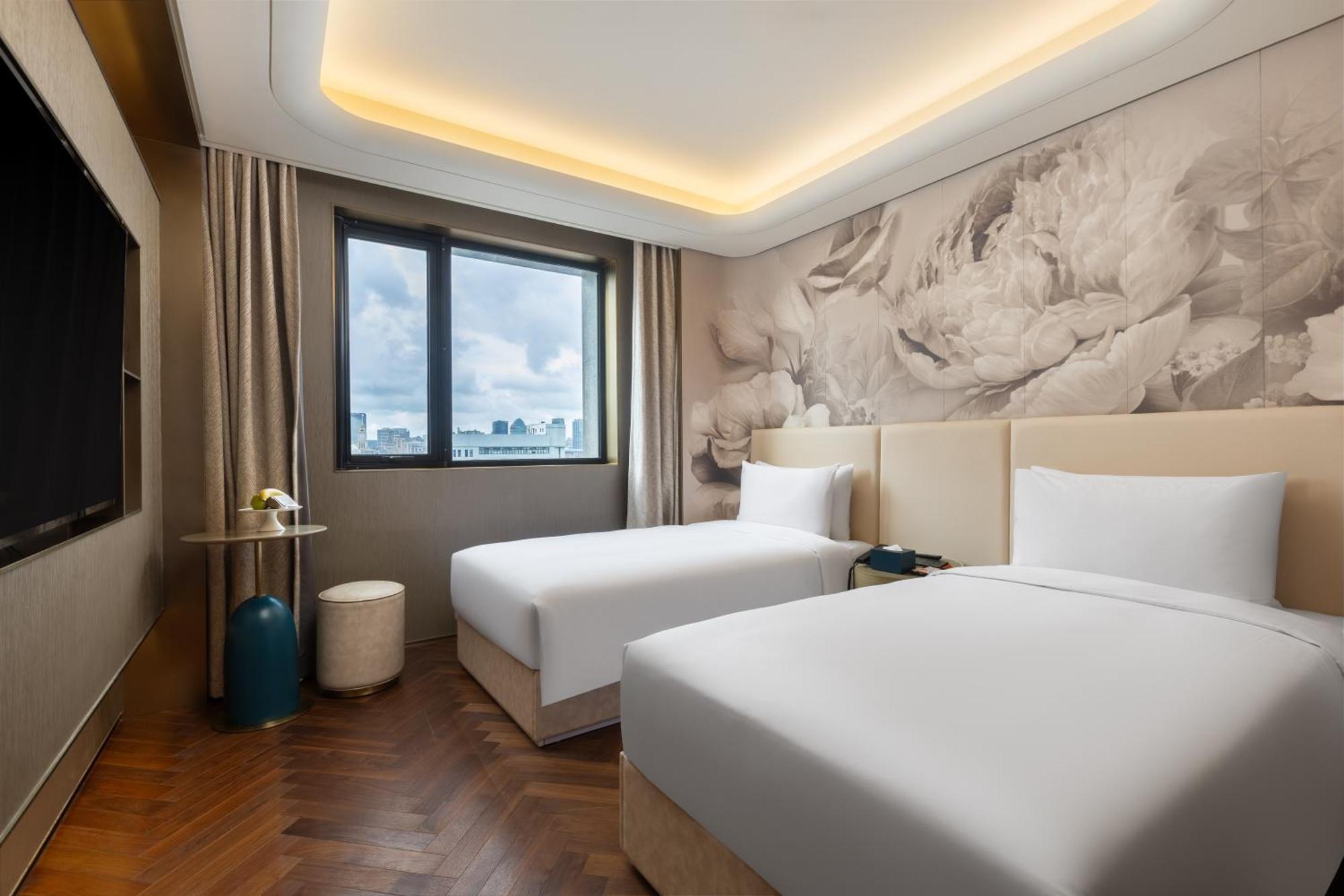 Blossom House Shanghai On The Bund Экстерьер фото