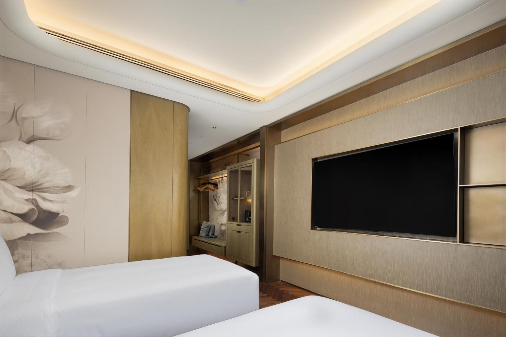 Blossom House Shanghai On The Bund Экстерьер фото