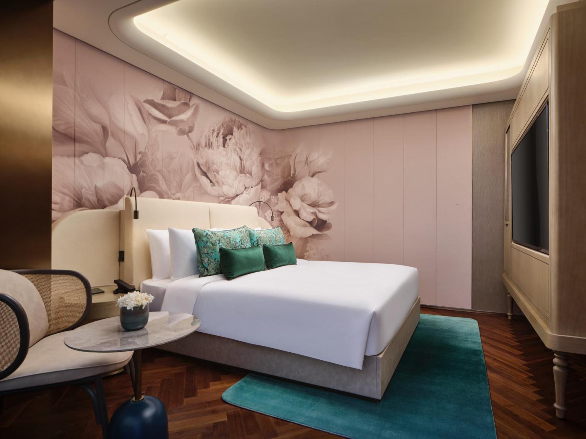 Blossom House Shanghai On The Bund Экстерьер фото