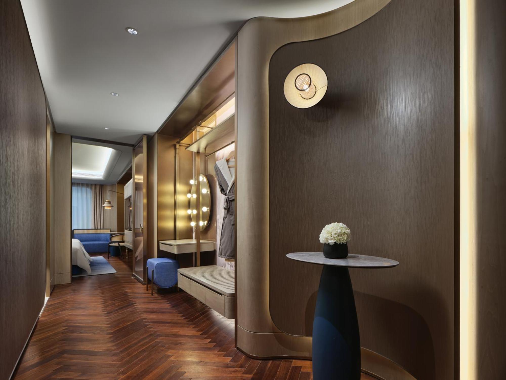 Blossom House Shanghai On The Bund Экстерьер фото
